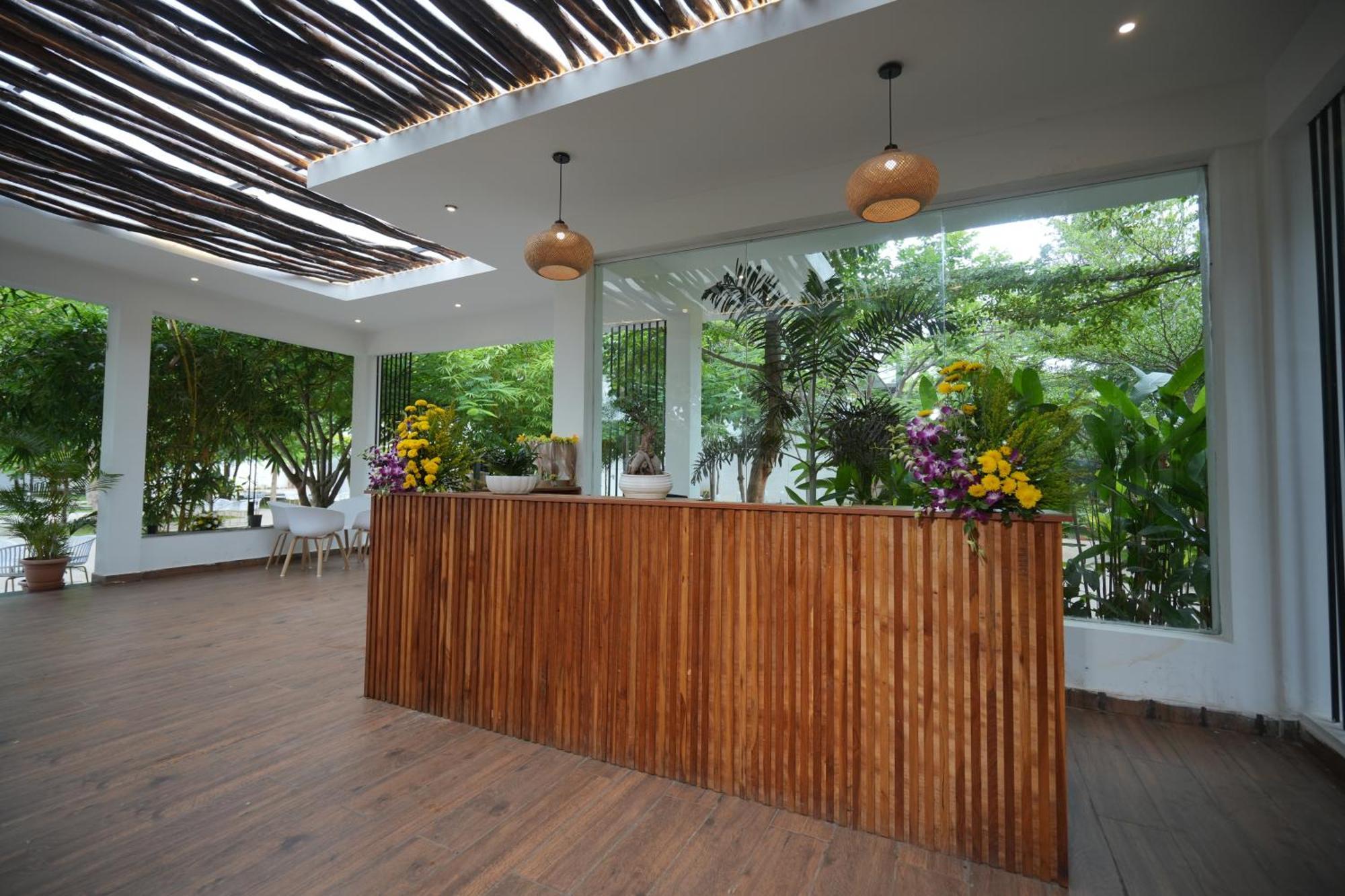 Hotel Happy Retreats - Kai Chik Ballāpur Exterior foto