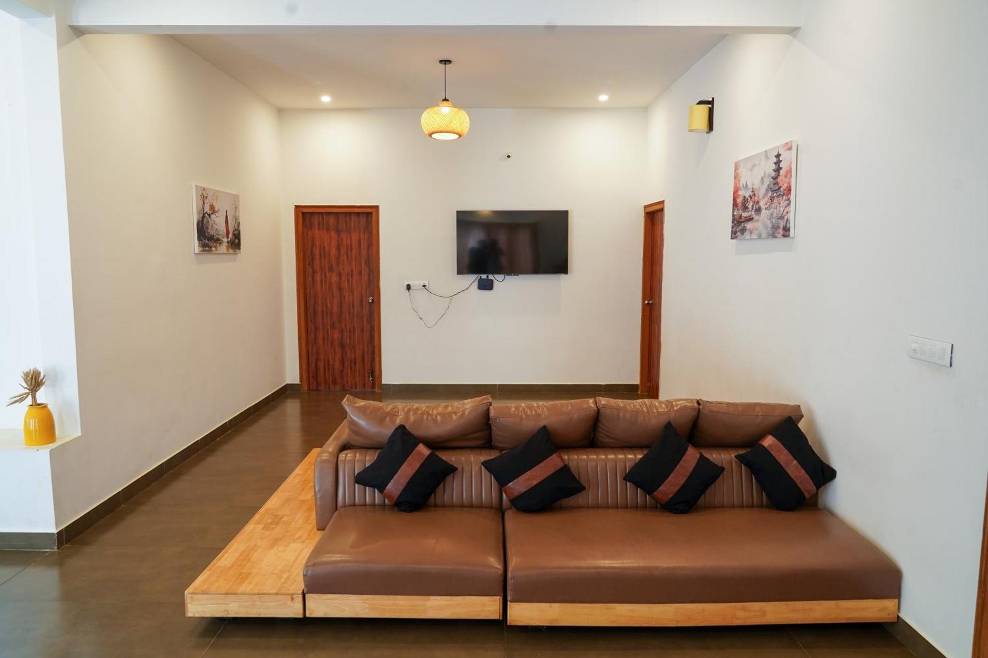 Hotel Happy Retreats - Kai Chik Ballāpur Exterior foto