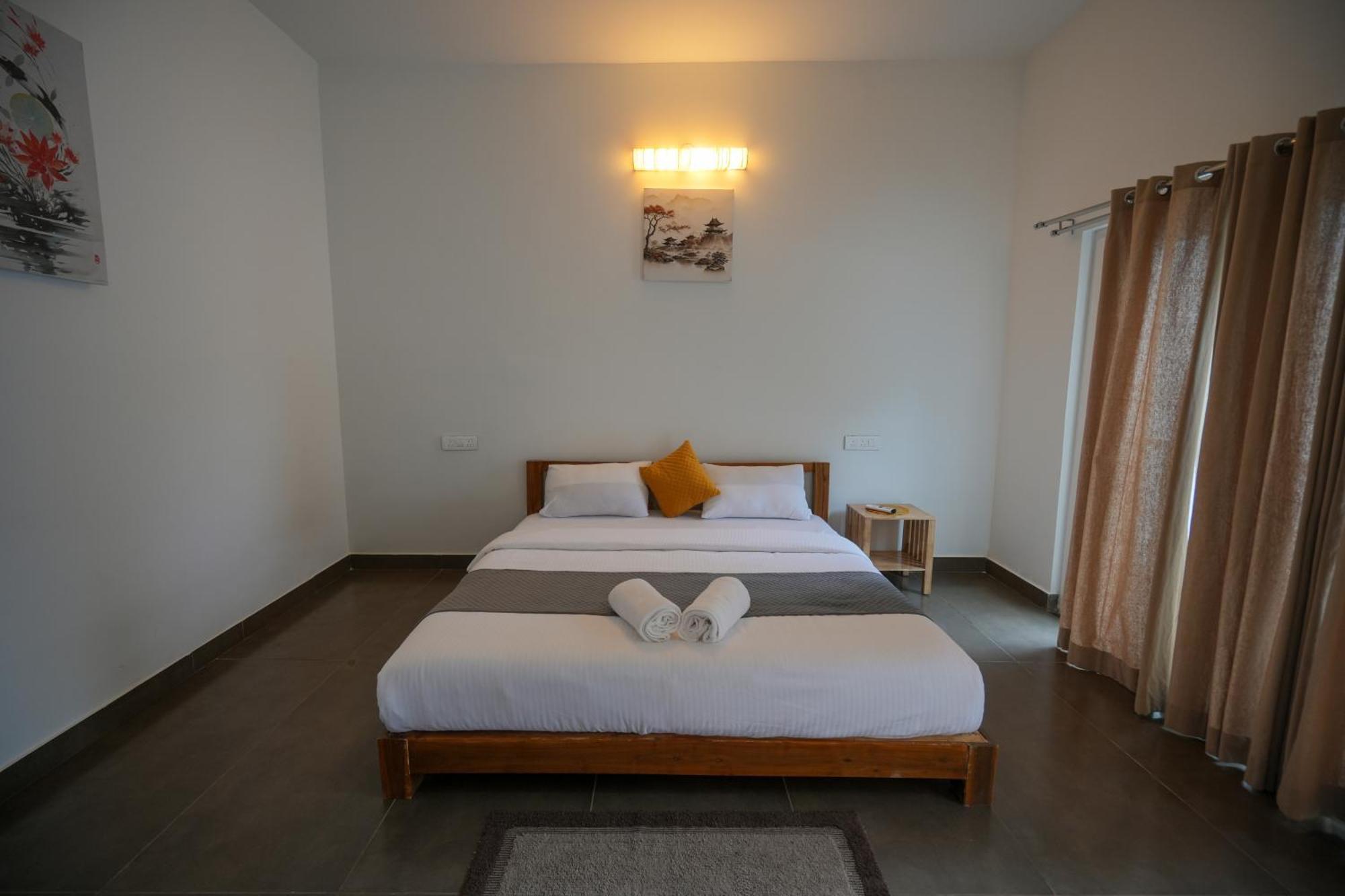 Hotel Happy Retreats - Kai Chik Ballāpur Exterior foto