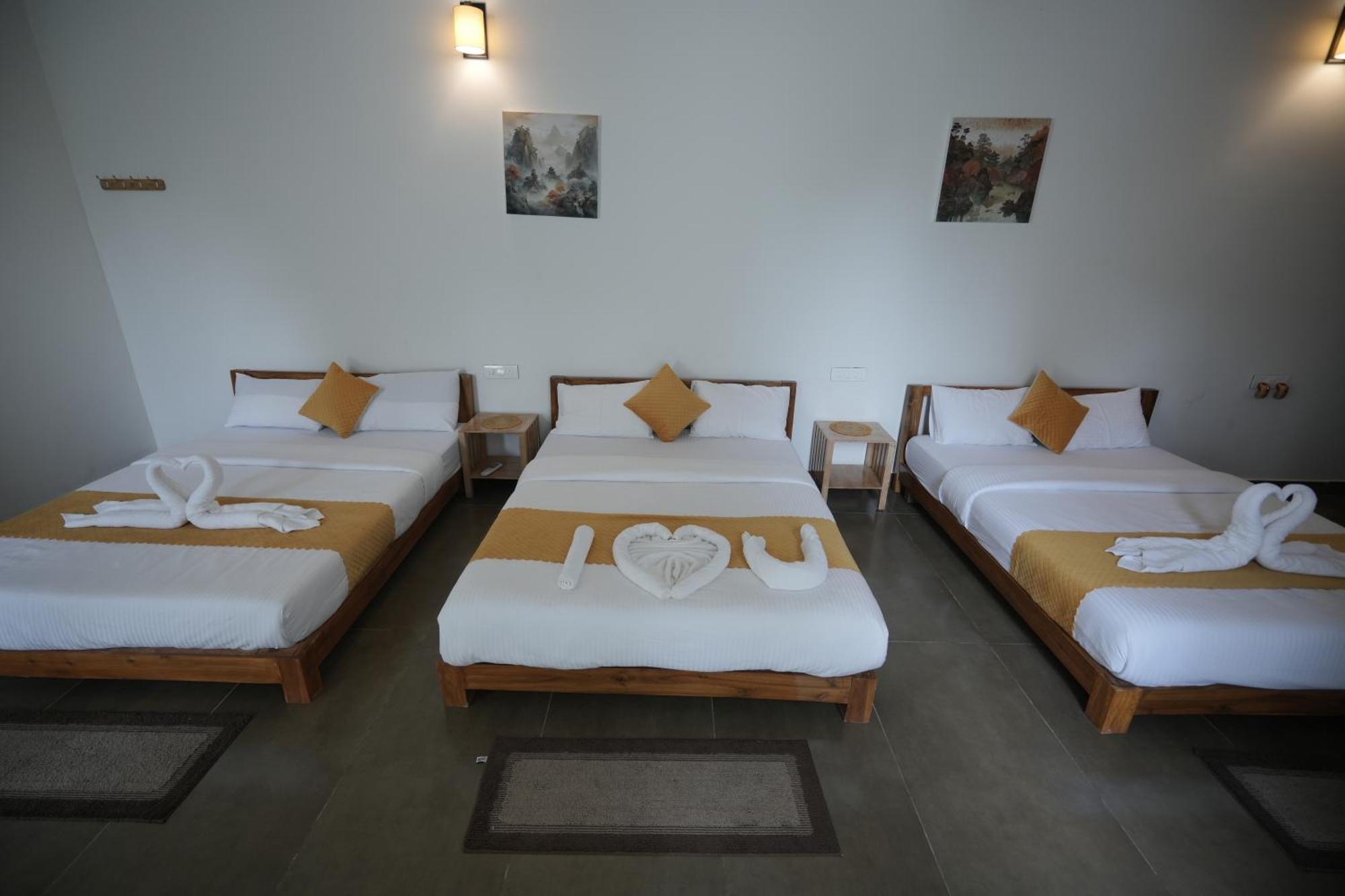 Hotel Happy Retreats - Kai Chik Ballāpur Exterior foto