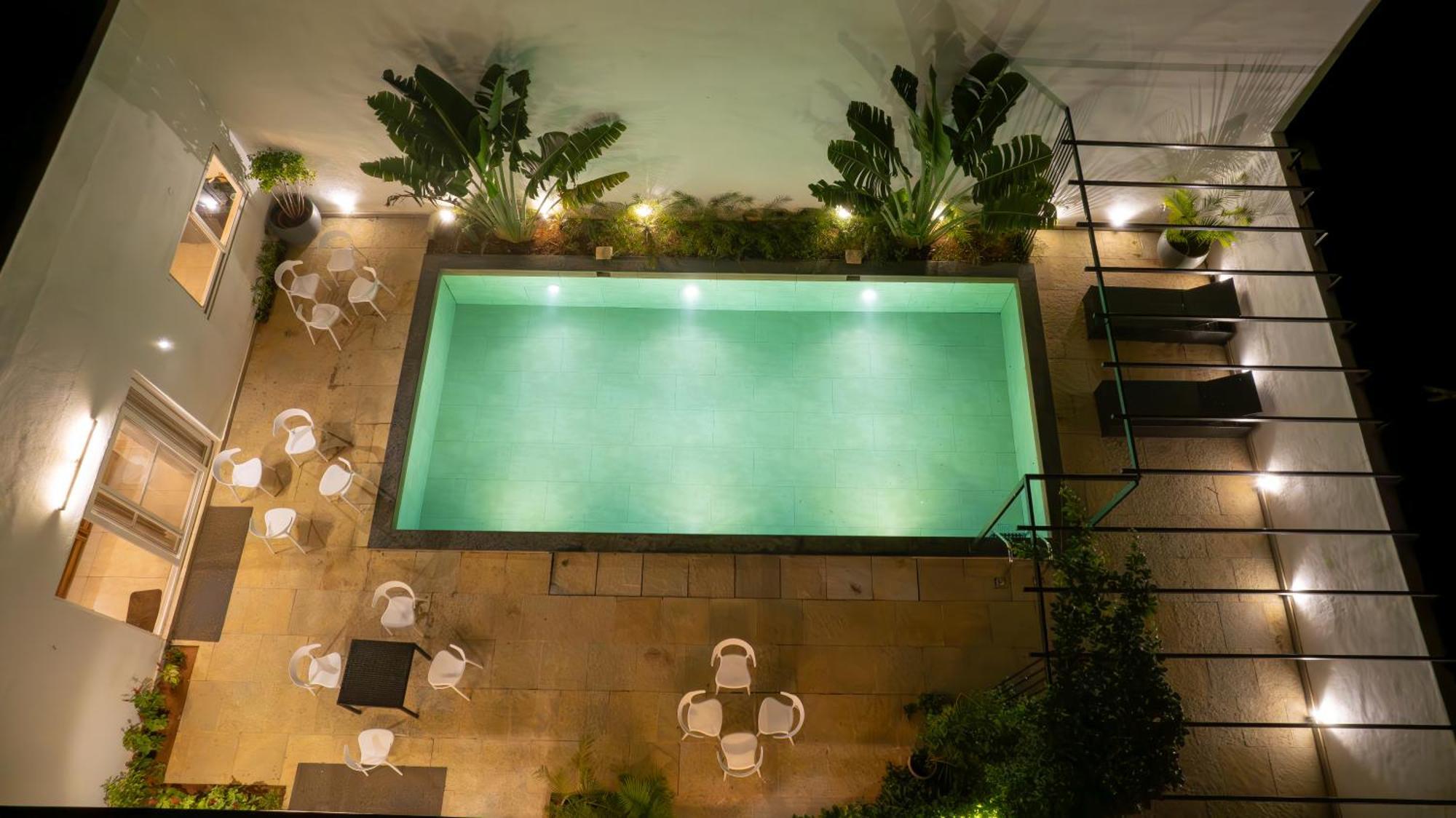Hotel Happy Retreats - Kai Chik Ballāpur Exterior foto