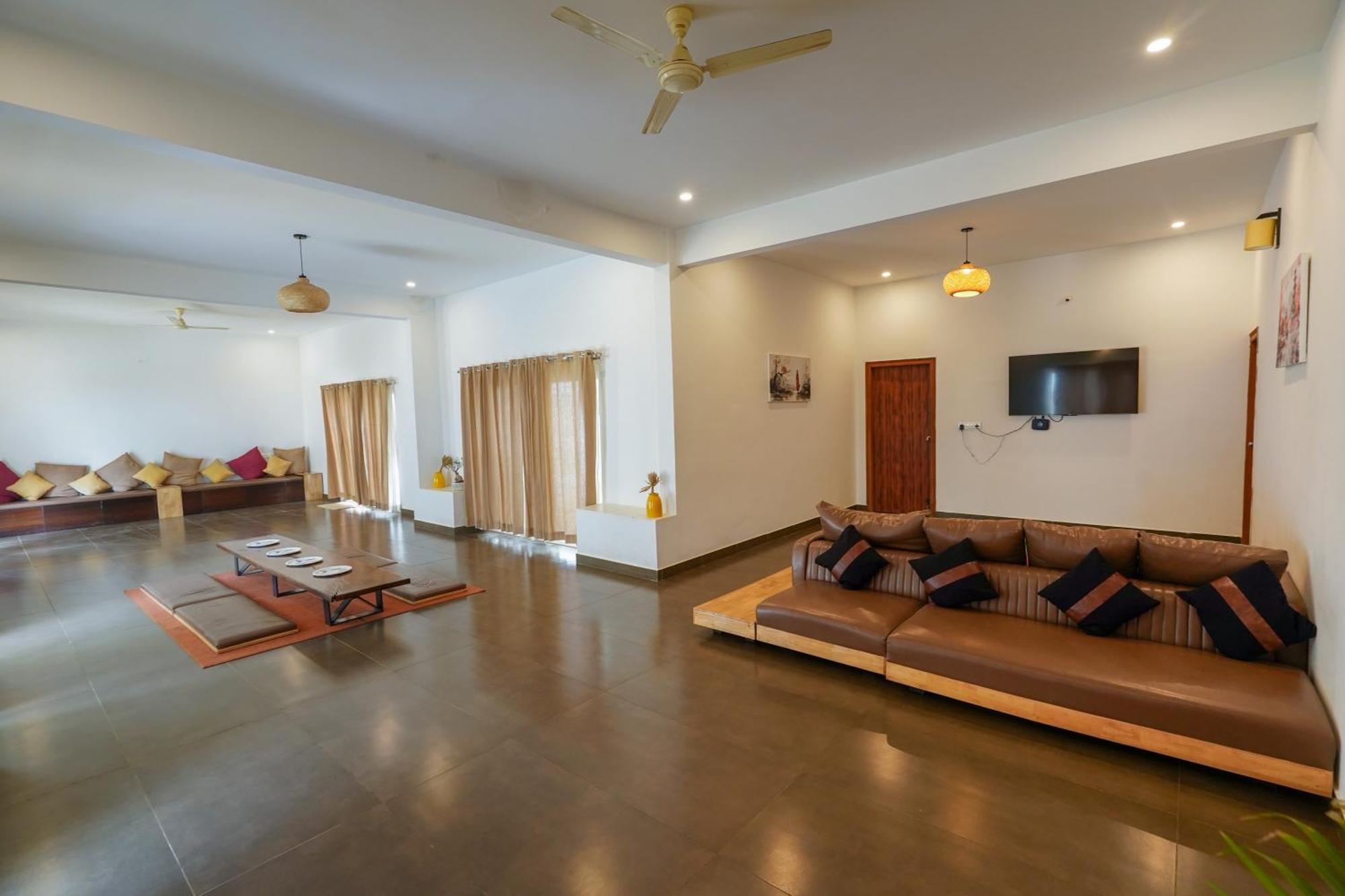 Hotel Happy Retreats - Kai Chik Ballāpur Exterior foto