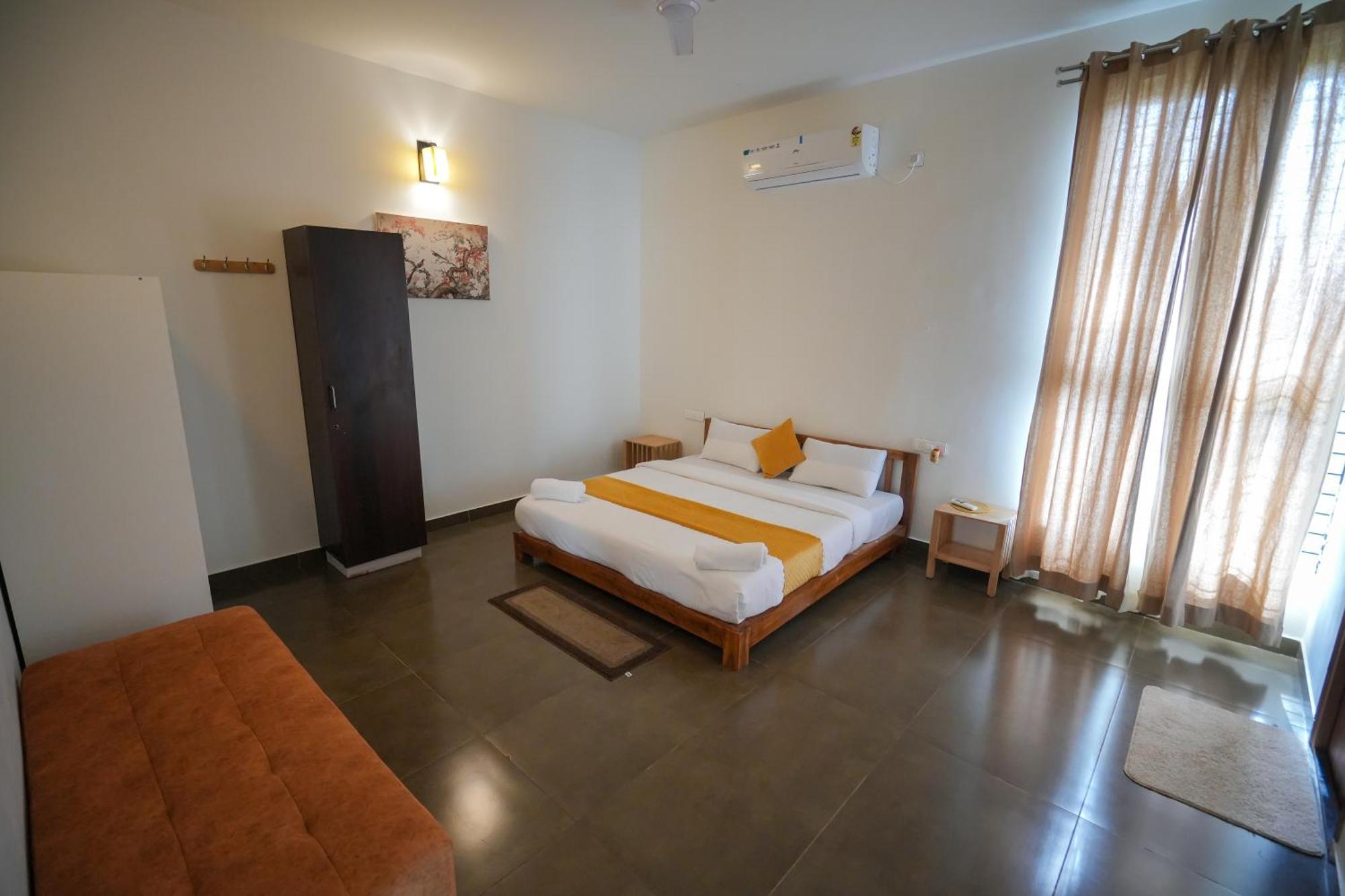 Hotel Happy Retreats - Kai Chik Ballāpur Exterior foto