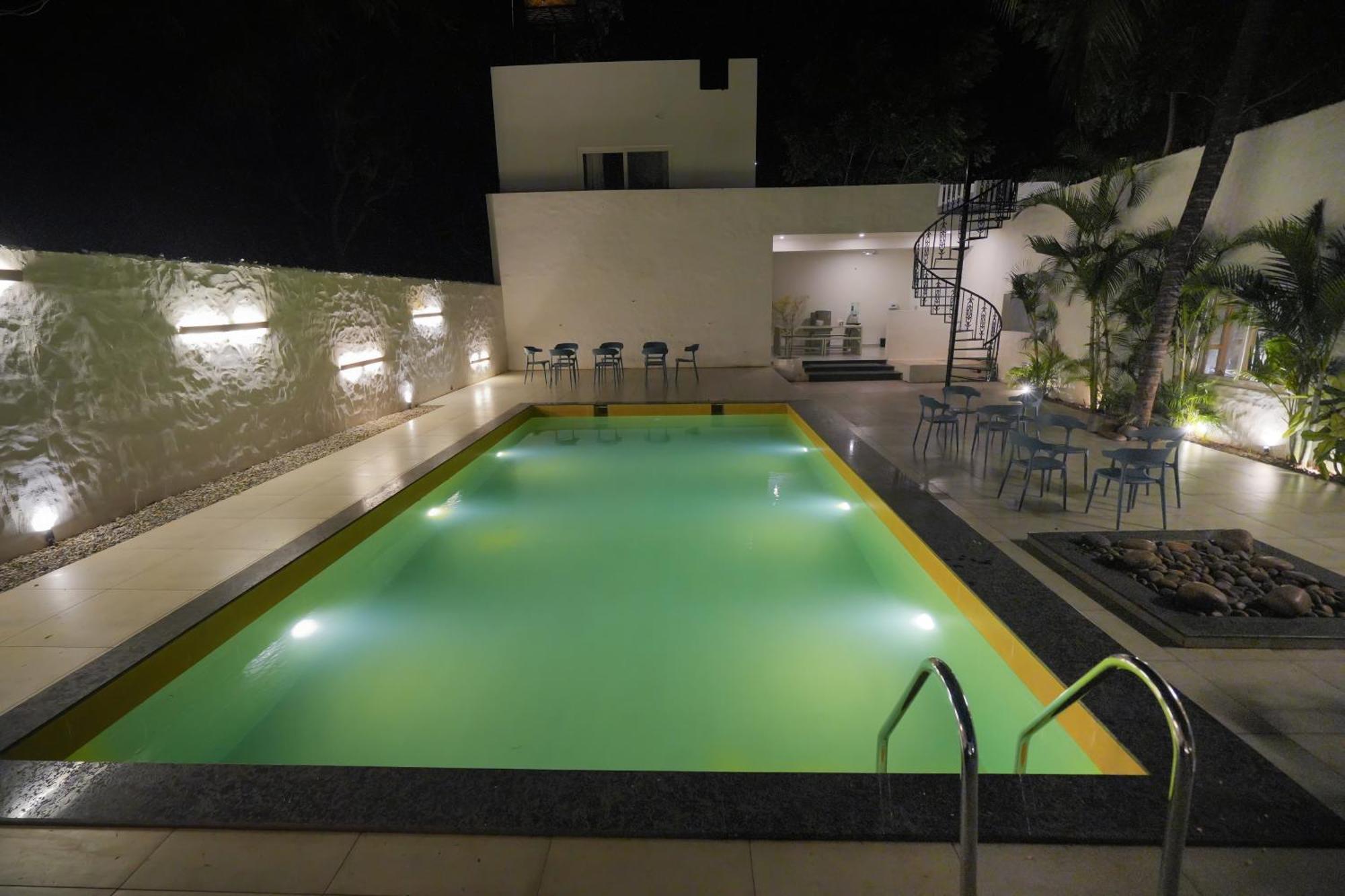 Hotel Happy Retreats - Kai Chik Ballāpur Exterior foto
