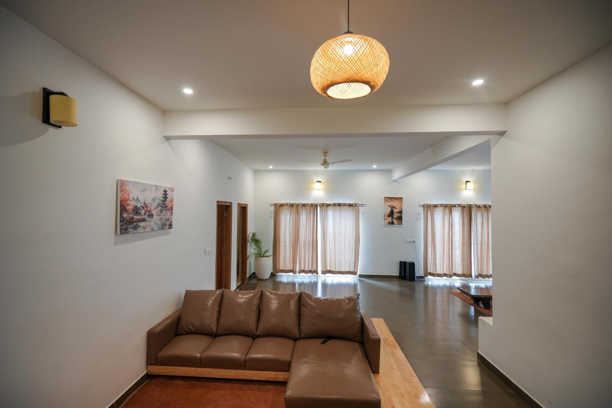 Hotel Happy Retreats - Kai Chik Ballāpur Exterior foto