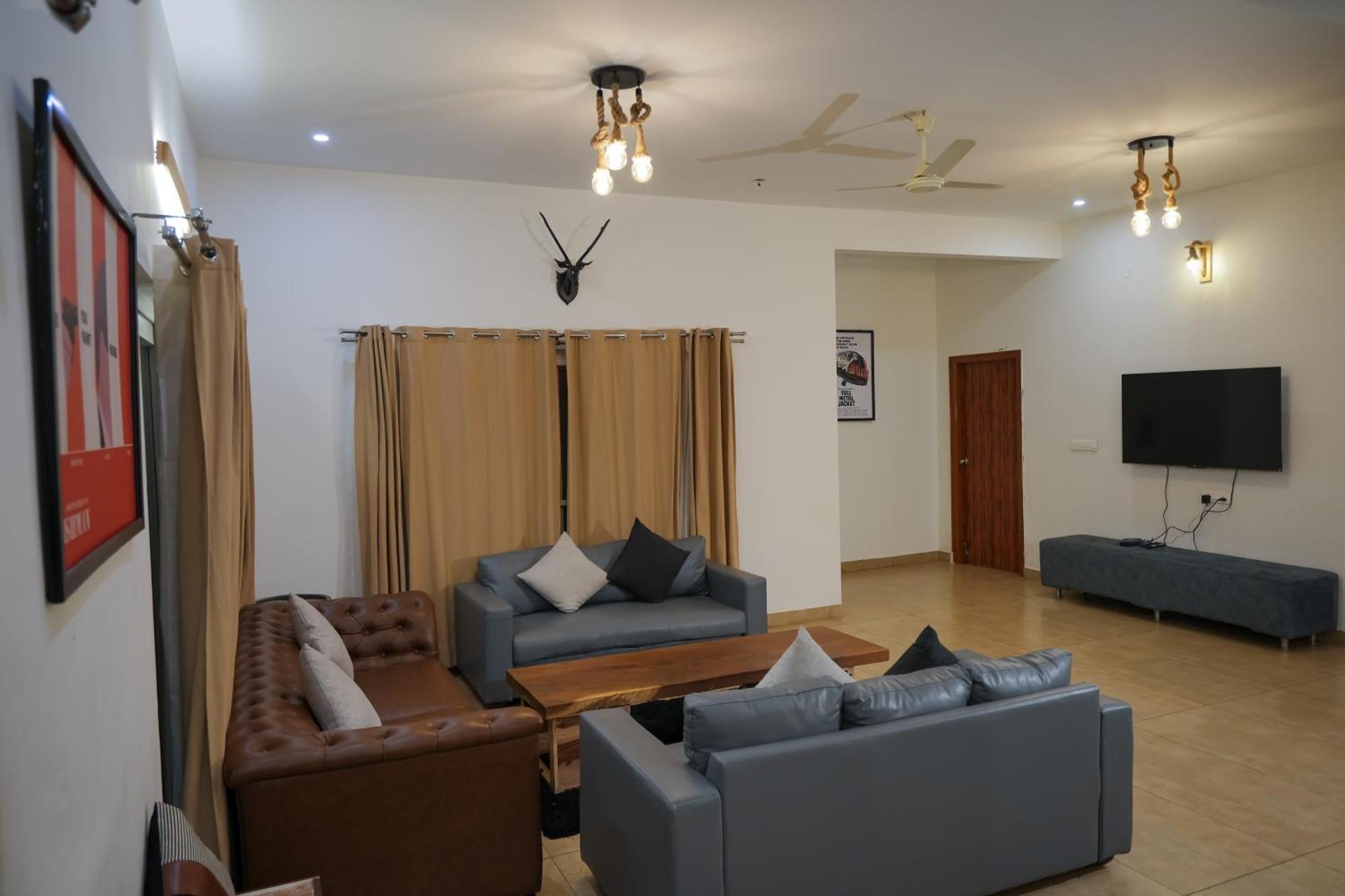 Hotel Happy Retreats - Kai Chik Ballāpur Exterior foto