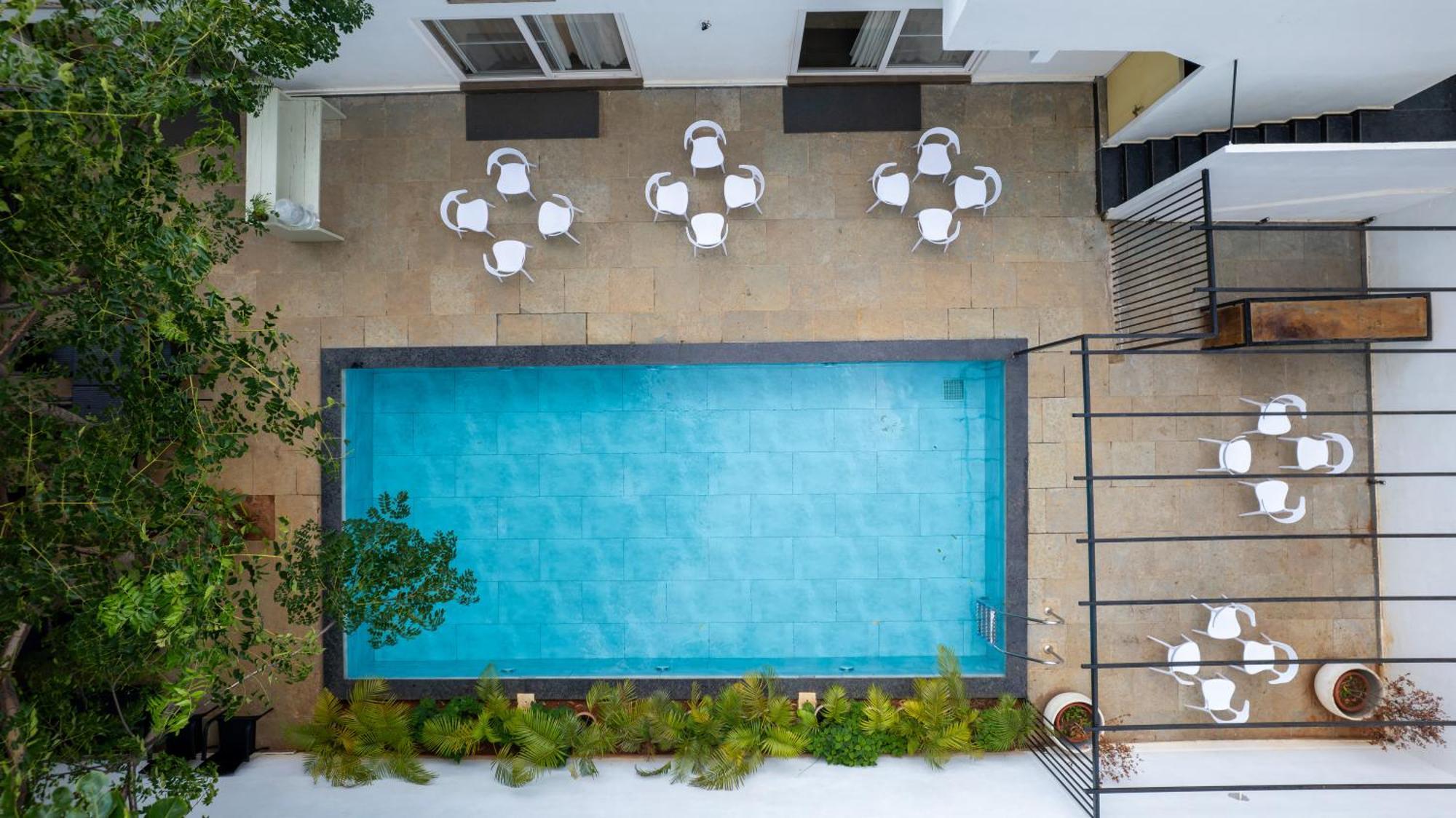 Hotel Happy Retreats - Kai Chik Ballāpur Exterior foto