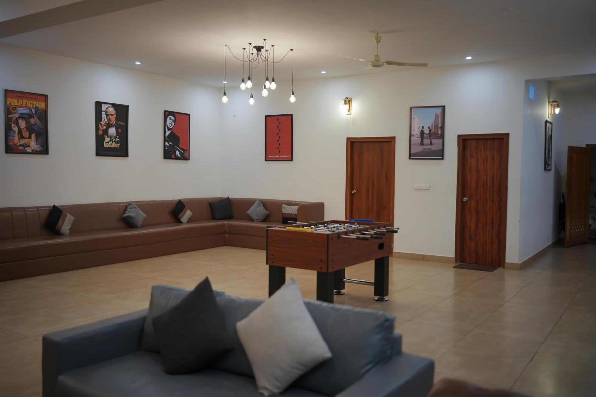 Hotel Happy Retreats - Kai Chik Ballāpur Exterior foto