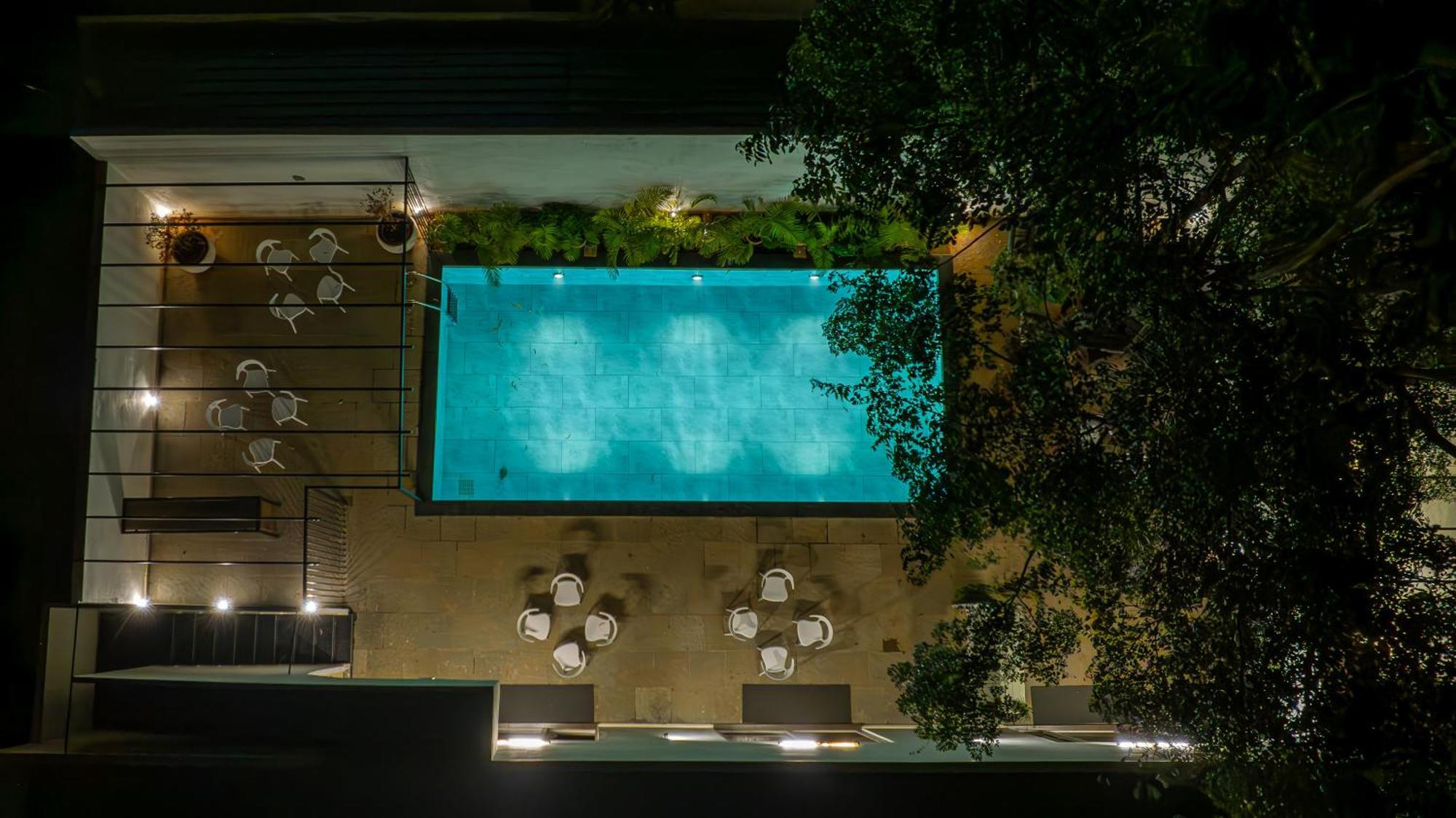 Hotel Happy Retreats - Kai Chik Ballāpur Exterior foto