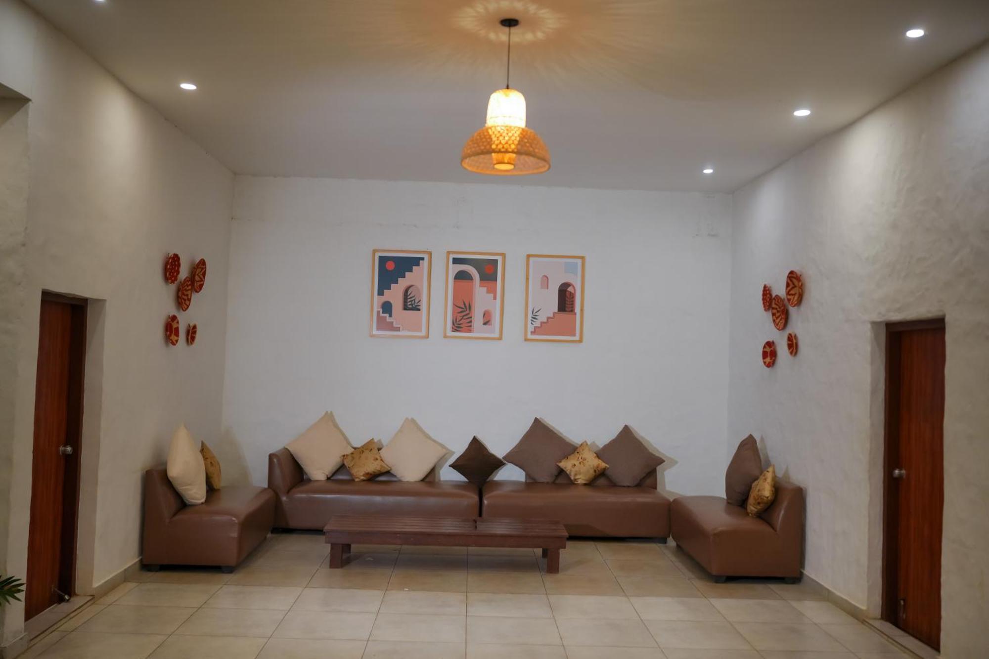 Hotel Happy Retreats - Kai Chik Ballāpur Exterior foto
