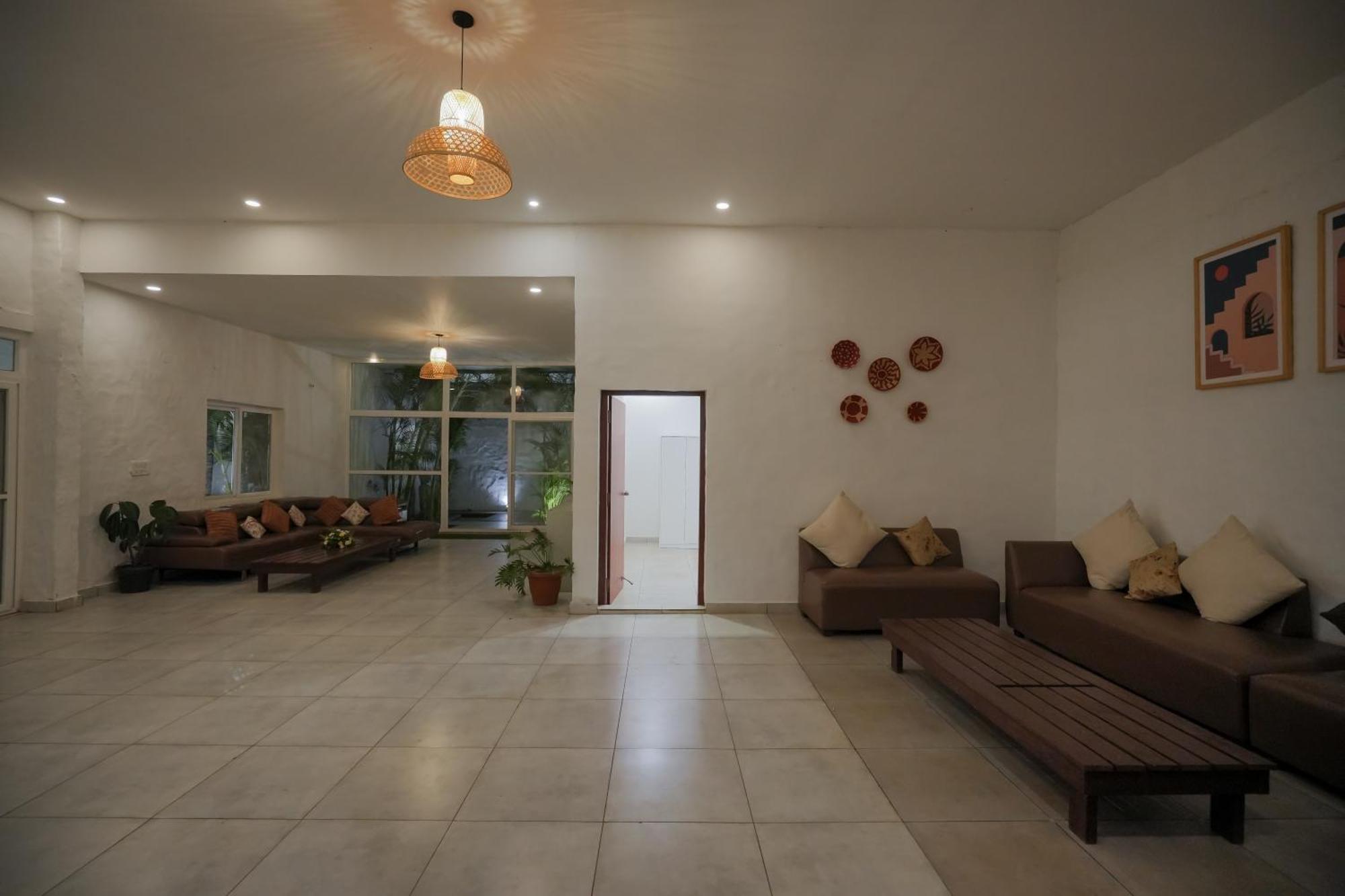 Hotel Happy Retreats - Kai Chik Ballāpur Exterior foto