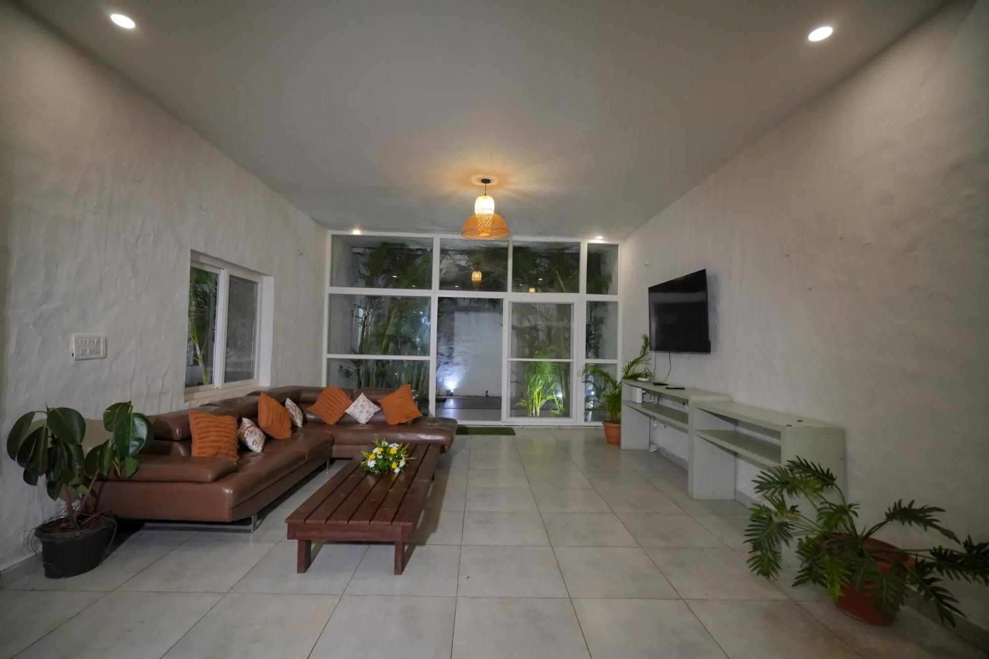 Hotel Happy Retreats - Kai Chik Ballāpur Exterior foto